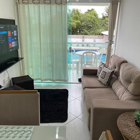 Appartamento Mar E Sol Residencial 2 Quartos C Ar Condicionado,500 Metros Da Praia De Jacuma Conde  Esterno foto