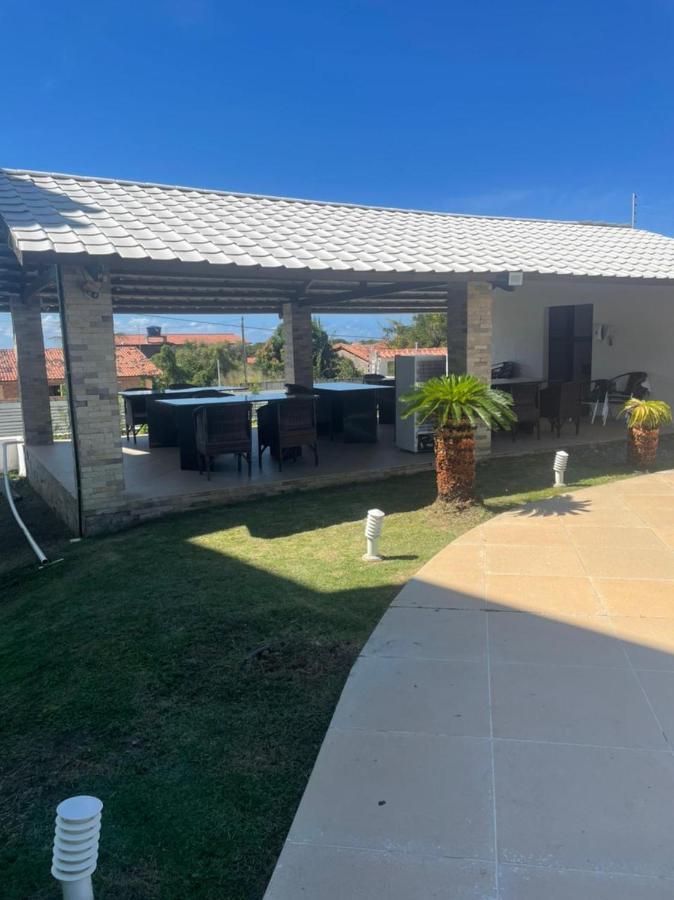 Appartamento Mar E Sol Residencial 2 Quartos C Ar Condicionado,500 Metros Da Praia De Jacuma Conde  Esterno foto