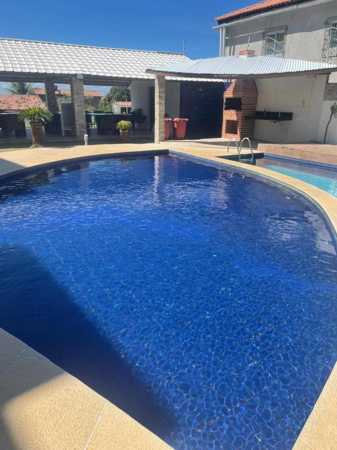 Appartamento Mar E Sol Residencial 2 Quartos C Ar Condicionado,500 Metros Da Praia De Jacuma Conde  Esterno foto