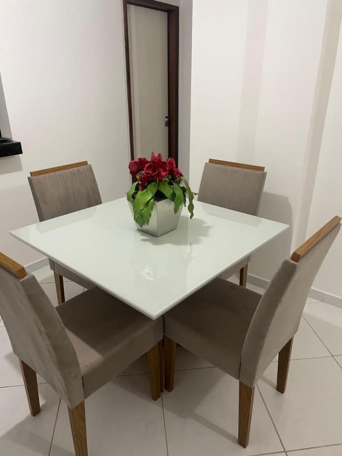 Appartamento Mar E Sol Residencial 2 Quartos C Ar Condicionado,500 Metros Da Praia De Jacuma Conde  Esterno foto