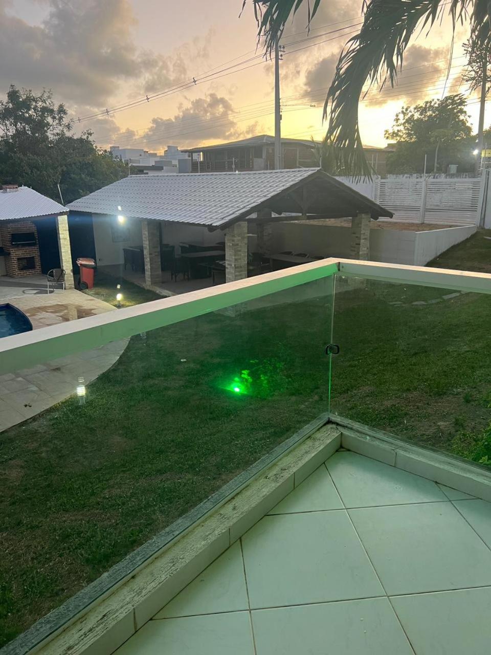 Appartamento Mar E Sol Residencial 2 Quartos C Ar Condicionado,500 Metros Da Praia De Jacuma Conde  Esterno foto